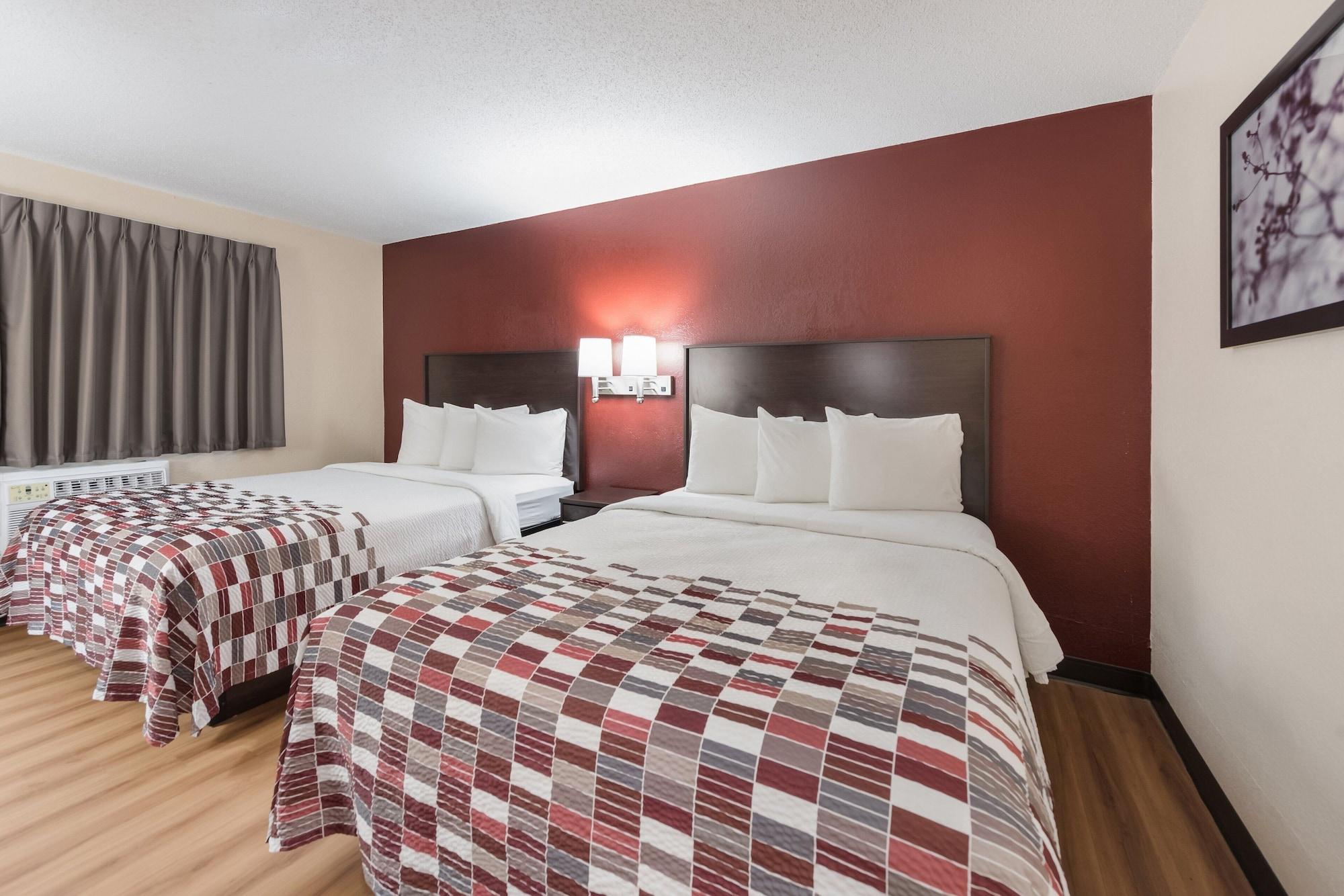 Red Roof Motel Findlay