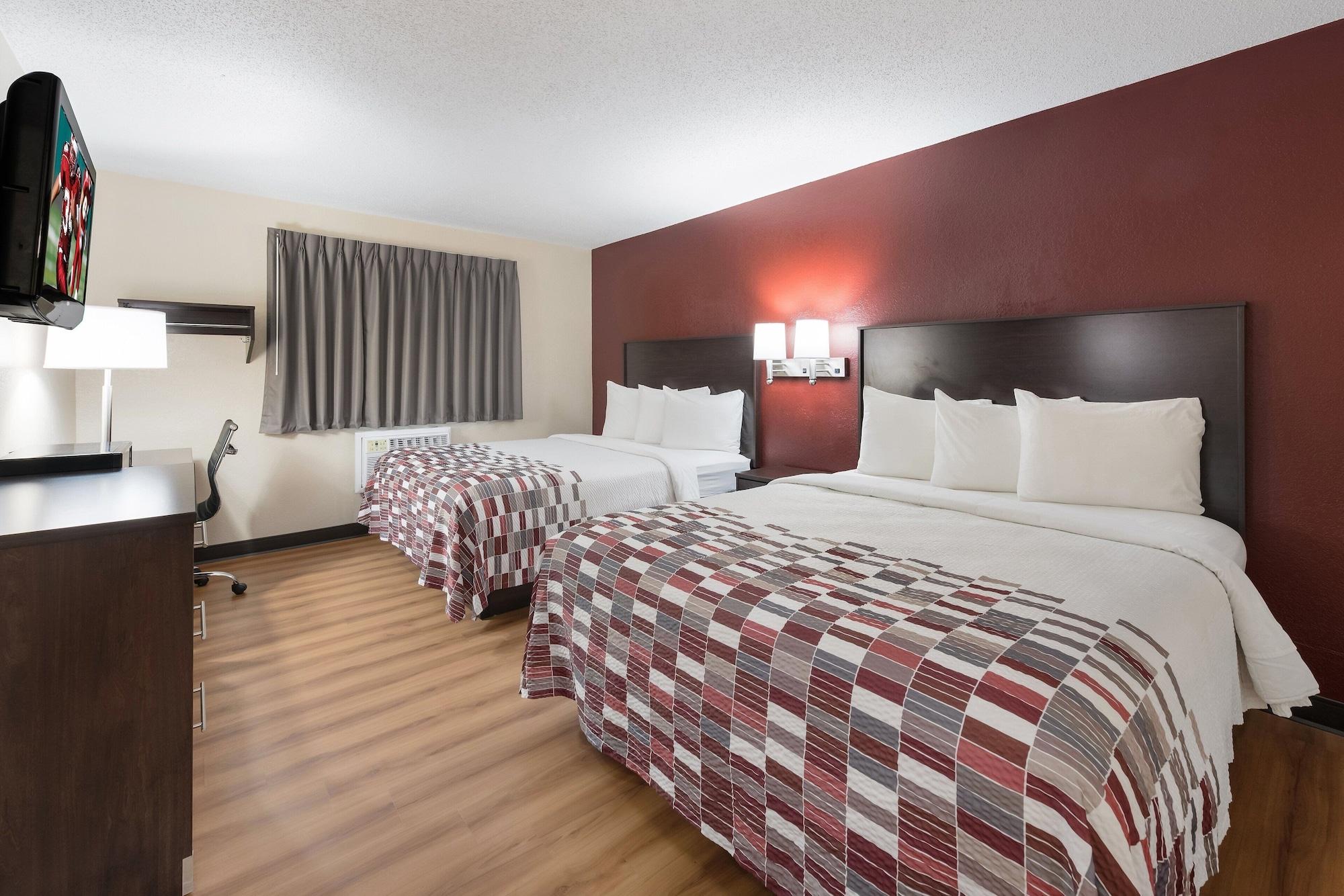 Red Roof Motel Findlay