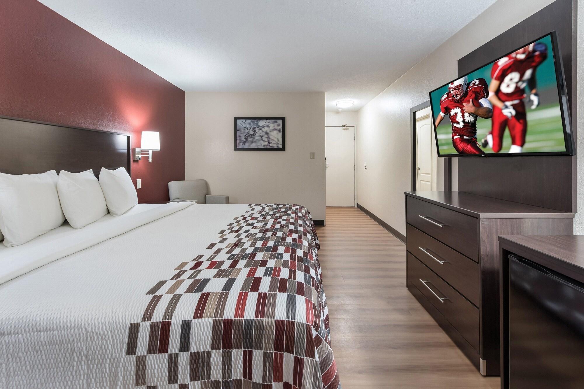 Red Roof Motel 2*
