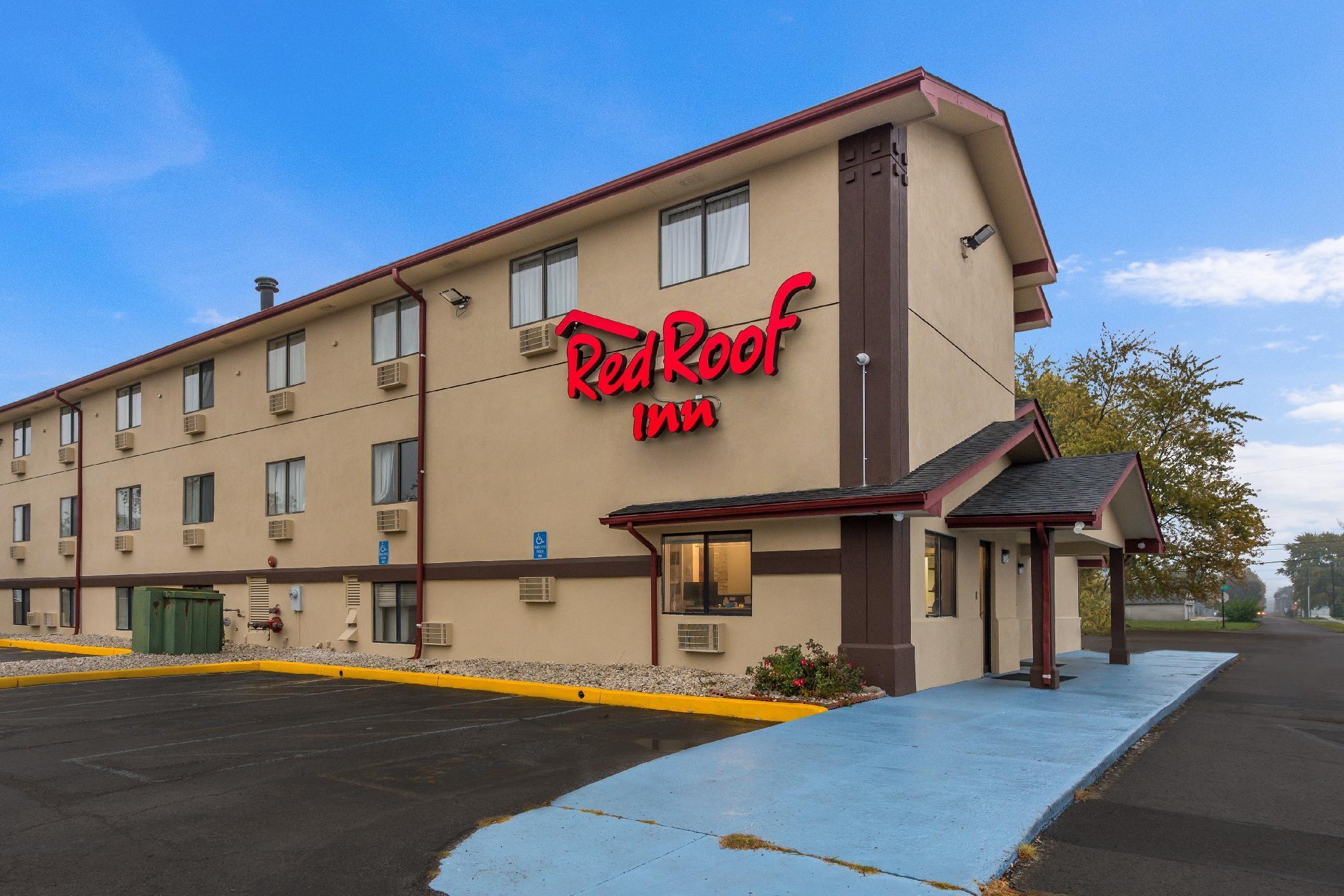 Red Roof Motel Findlay