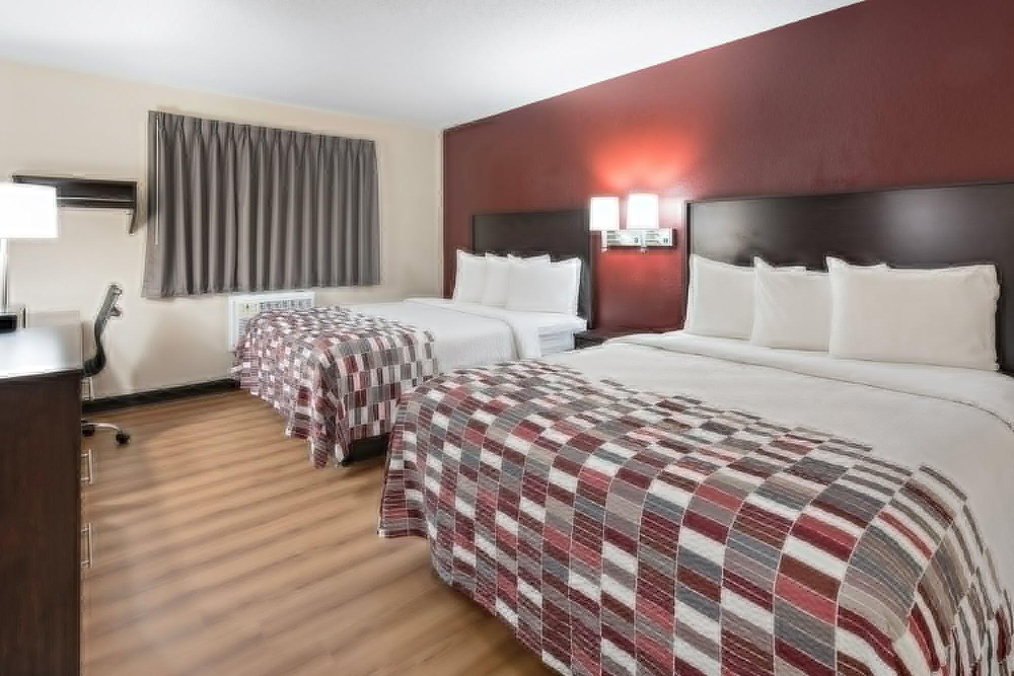 Red Roof Motel 2*