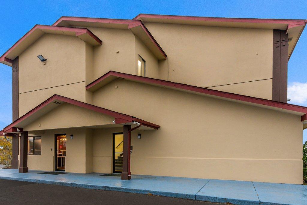 Motel Red Roof