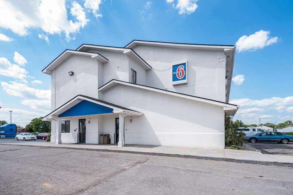 Motel Red Roof Findlay