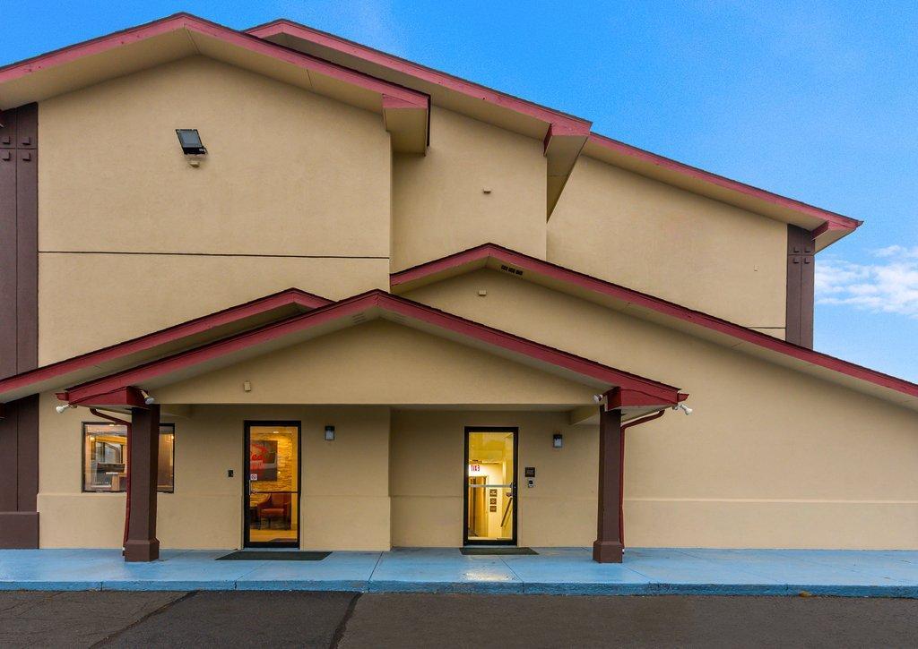 Motel Red Roof